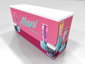 RE-1207 Rental Display / Large Counter / Workstation -- Image 2